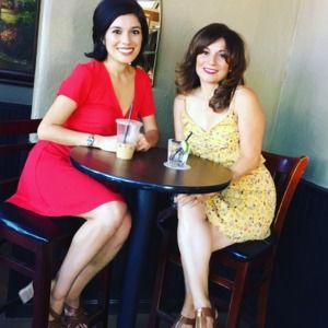 Meet your Posher, Nancy